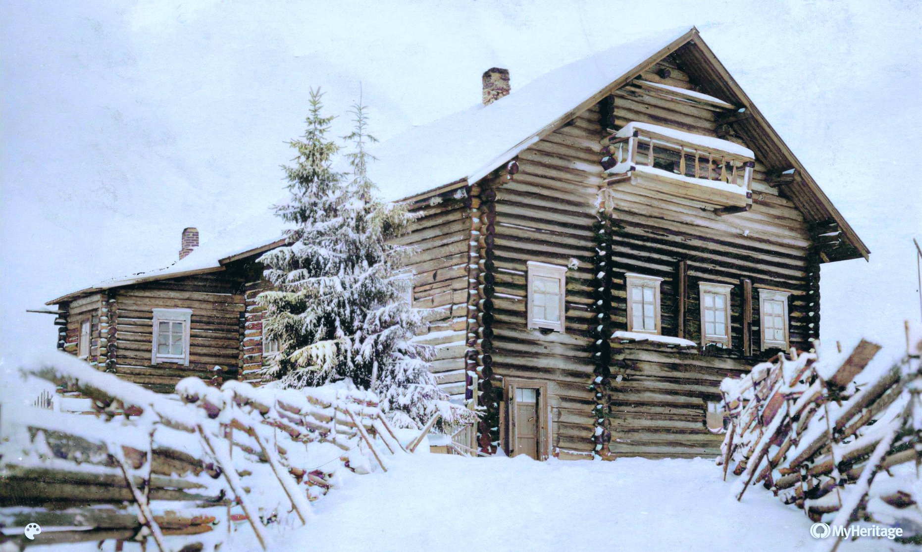 Homeen vanhatalo Maimalampi