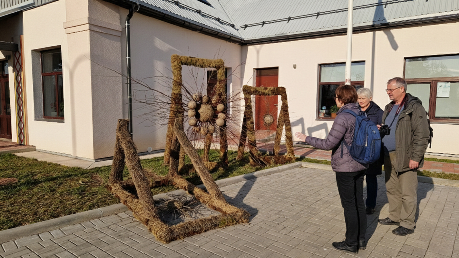 Intangible Cultural Heritage Centre Upīte,