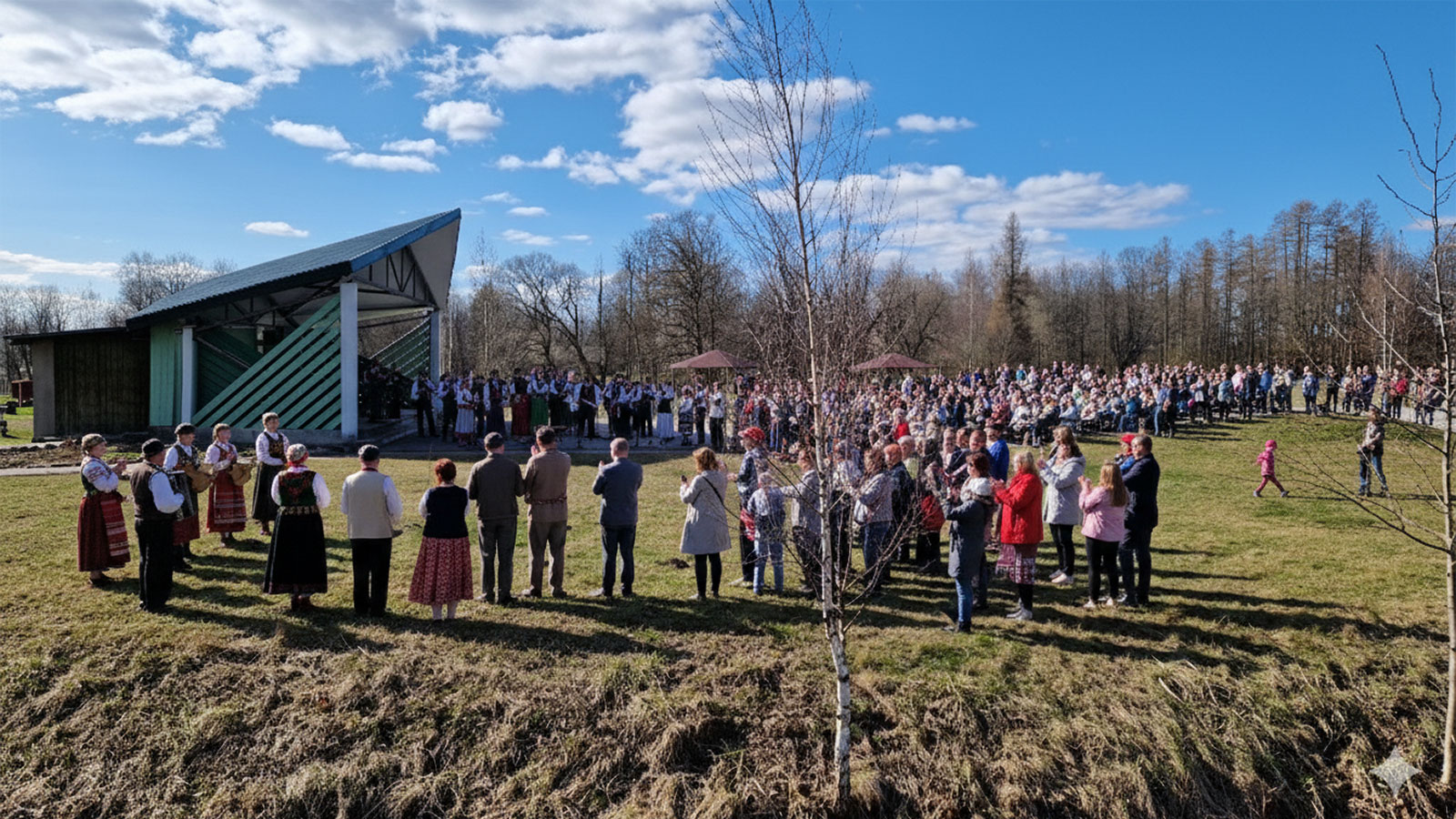 Salnava Village of Musicians