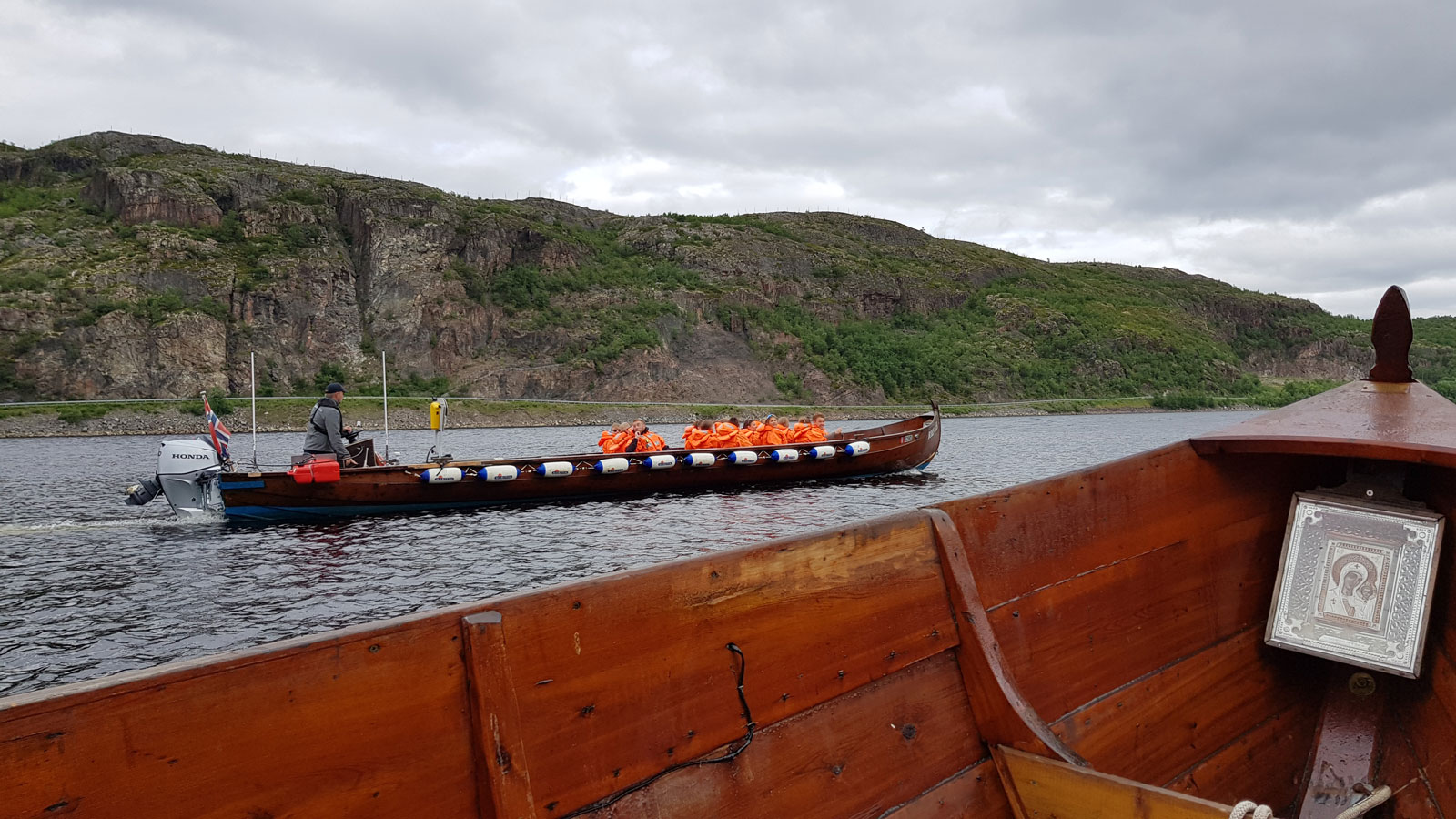 Barents Safari Norway