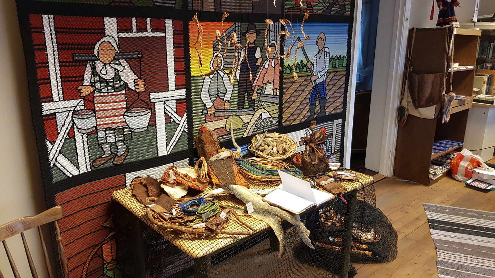 Craft Pikku Suomi Norway