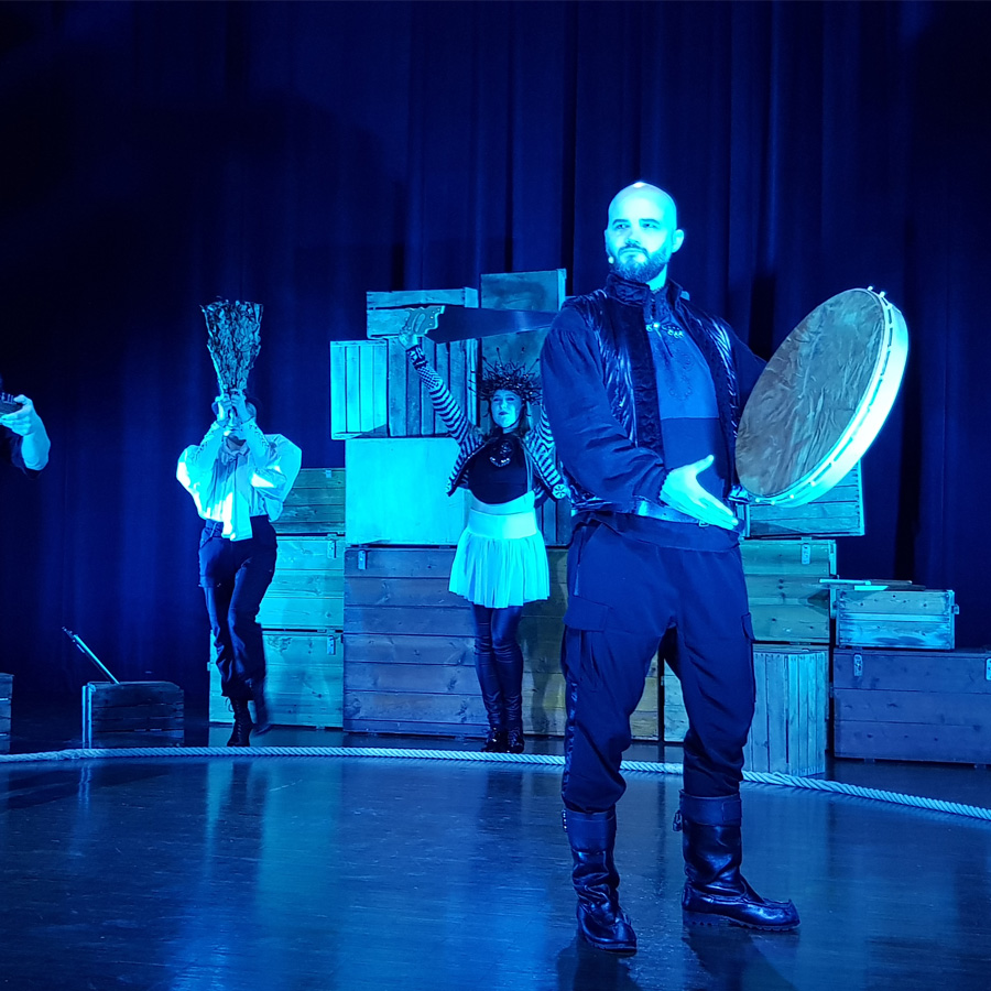 Norra kultuur teater