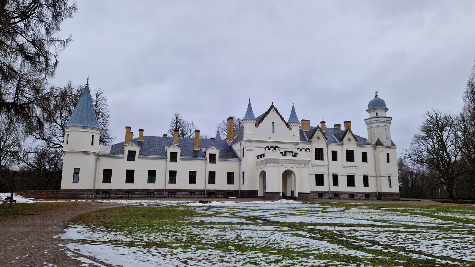 Alatskivi Castle 